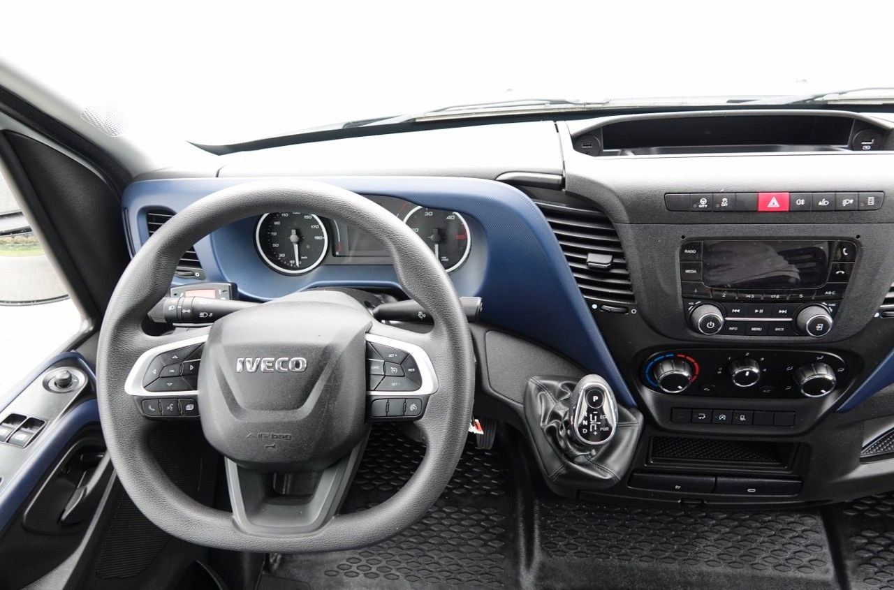 Leasing of  Iveco DAILY /HI-MATIC / CHŁODNIA / AGREGAT CARRIER / F Iveco DAILY /HI-MATIC / CHŁODNIA / AGREGAT CARRIER / F: picture 13
