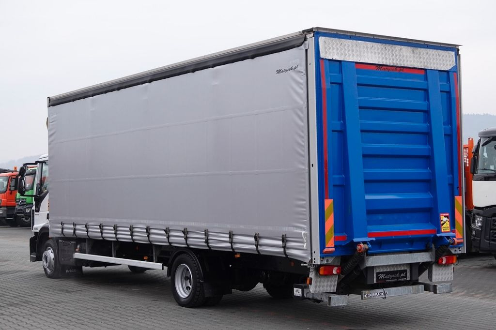 Iveco EUROCARGO Iveco EUROCARGO - Refrigerator truck: picture 2 Iveco EUROCARGO Iveco EUROCARGO - Refrigerator truck: picture 2