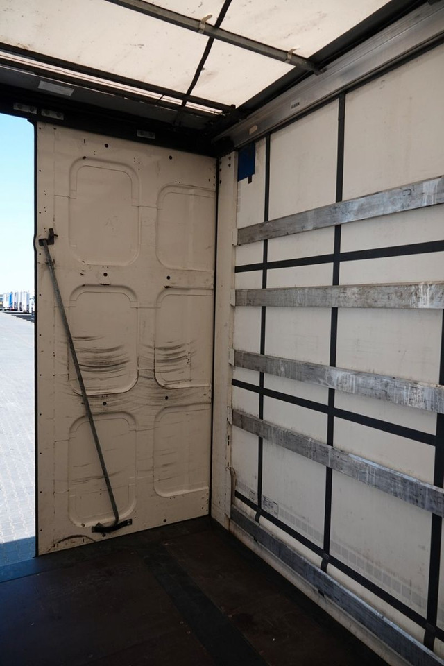 Curtainsider semi-trailer Krone FIRANKA / 2021 ROK / KOSZ NA PALETY / 2 OSIE POD: picture 13