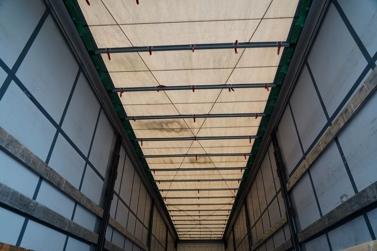 Curtainsider semi-trailer Krone FIRANKA / STANDARD / OŚ PODNOSZONA / OSIE KRONE/: picture 17