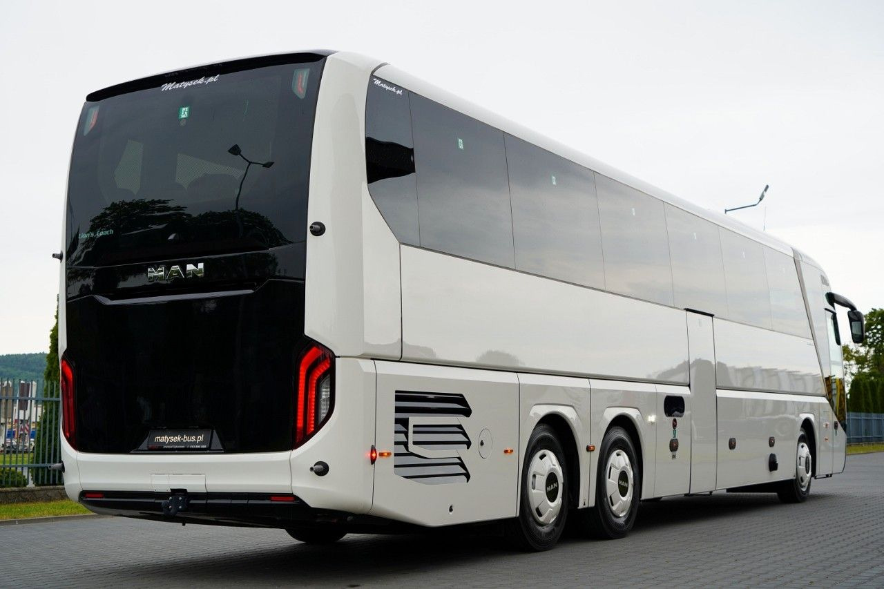 MAN LIONS COACH R08 / EURO 6 / FABRYCZNIE NOWY / DOS - Coach: picture 4 MAN LIONS COACH R08 / EURO 6 / FABRYCZNIE NOWY / DOS - Coach: picture 4