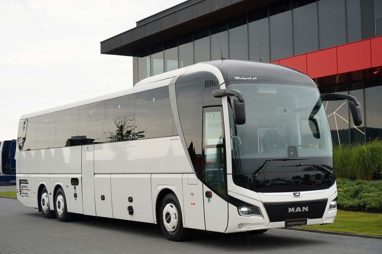 MAN LIONS COACH R08 / EURO 6 / FABRYCZNIE NOWY / DOS - Coach: picture 2 MAN LIONS COACH R08 / EURO 6 / FABRYCZNIE NOWY / DOS - Coach: picture 2