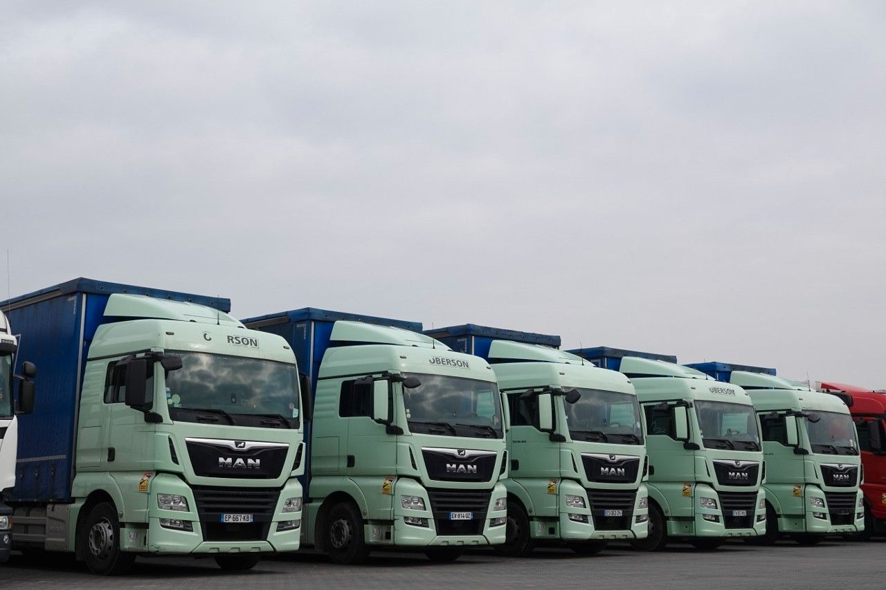 MAN TGX 26.460 / ZESTAW TANDEM PRZEJAZDOWY / 120 M3 - Curtainsider truck: picture 1 MAN TGX 26.460 / ZESTAW TANDEM PRZEJAZDOWY / 120 M3 - Curtainsider truck: picture 1