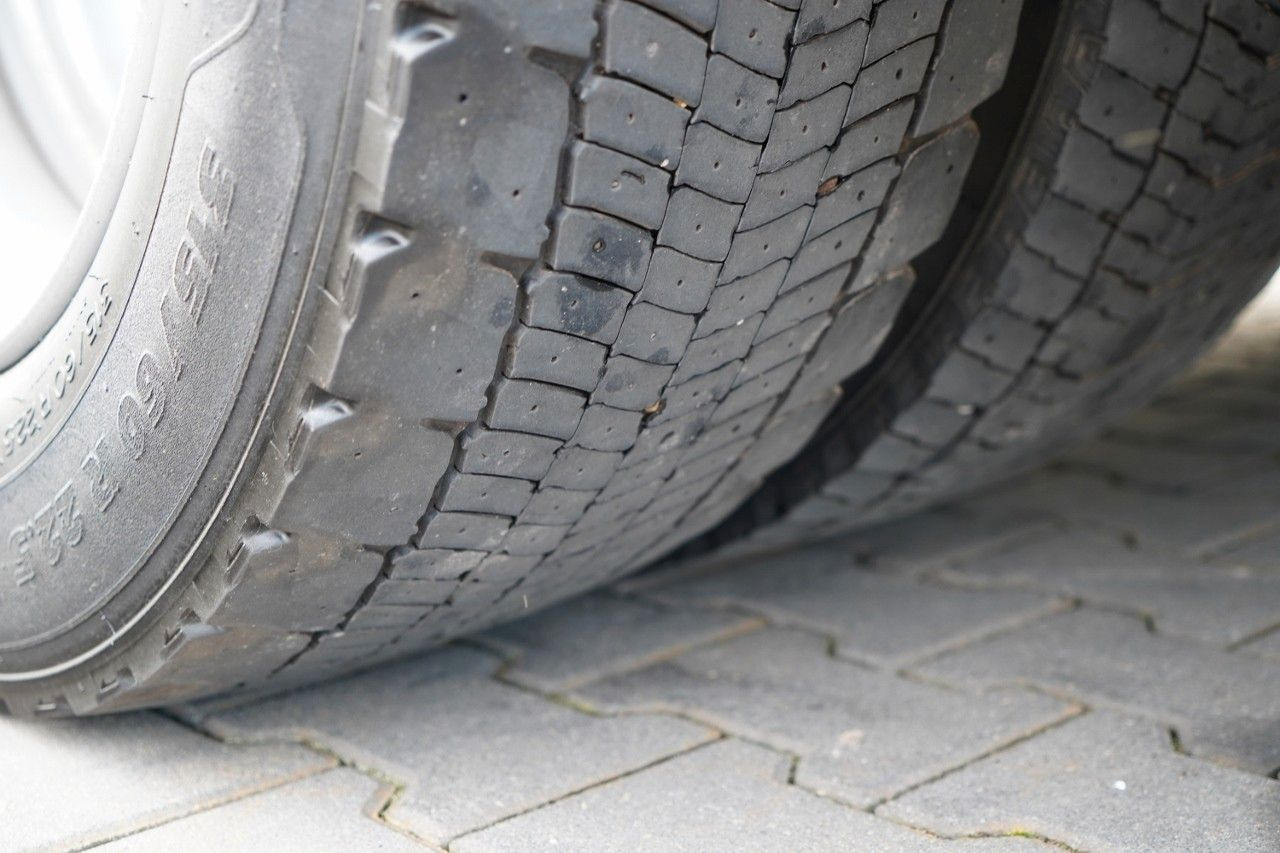 Leasing of  MAN TGX 26.470 / 6x2 / FIRANKA / SOLÓWKA / 6x2 / 12 MAN TGX 26.470 / 6x2 / FIRANKA / SOLÓWKA / 6x2 / 12: picture 15