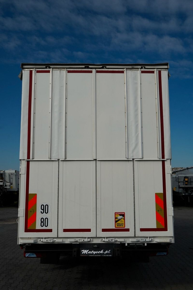 Leasing of  MAN TGX 26.470 / 6x2 / FIRANKA / SOLÓWKA / 6x2 / 12 MAN TGX 26.470 / 6x2 / FIRANKA / SOLÓWKA / 6x2 / 12: picture 11