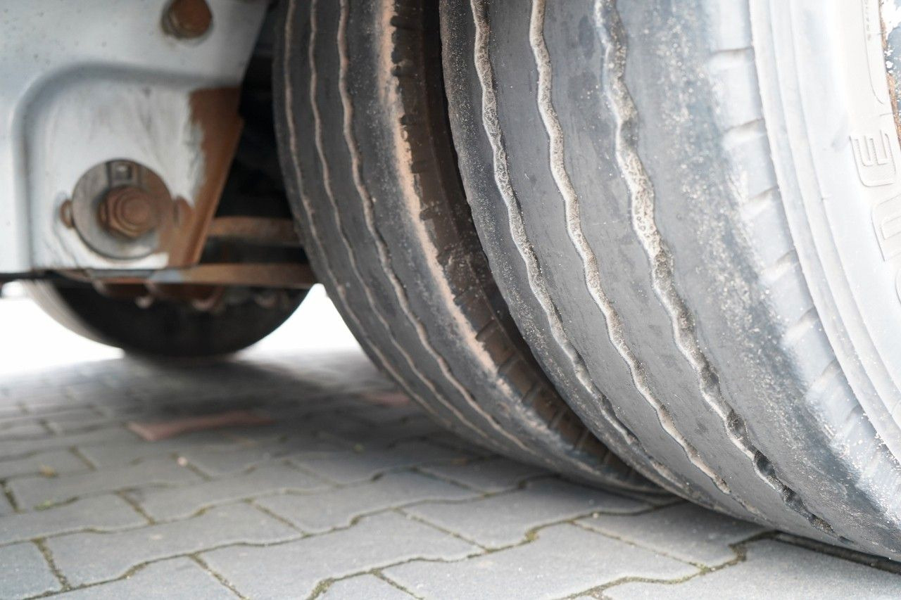 Low loader semi-trailer MAX TRAILLER  NACZEPA LAWETA / NISKOPODWOZIOWA / 12,: picture 16