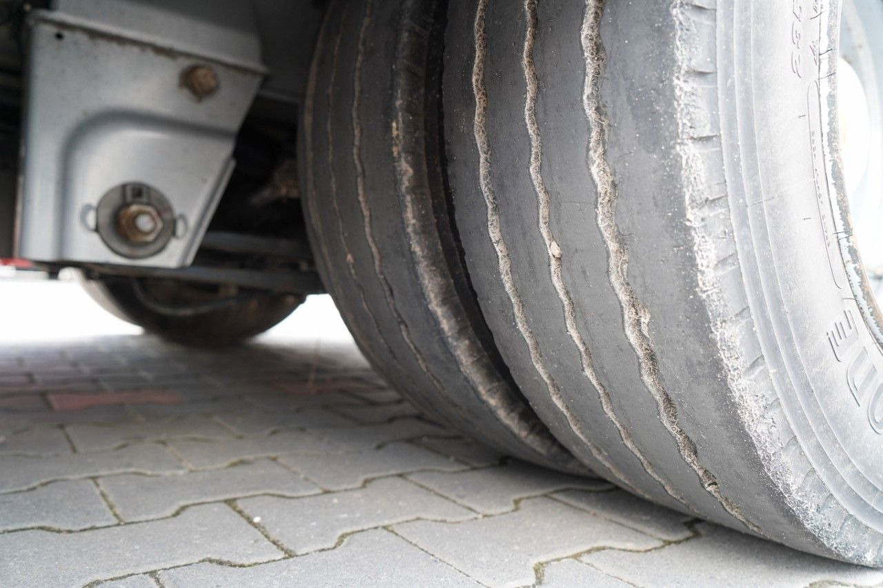 Low loader semi-trailer MAX TRAILLER  NACZEPA LAWETA / NISKOPODWOZIOWA / 12,: picture 17