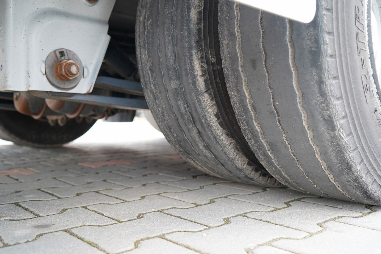 Low loader semi-trailer MAX TRAILLER  NACZEPA LAWETA / NISKOPODWOZIOWA / 12,: picture 15