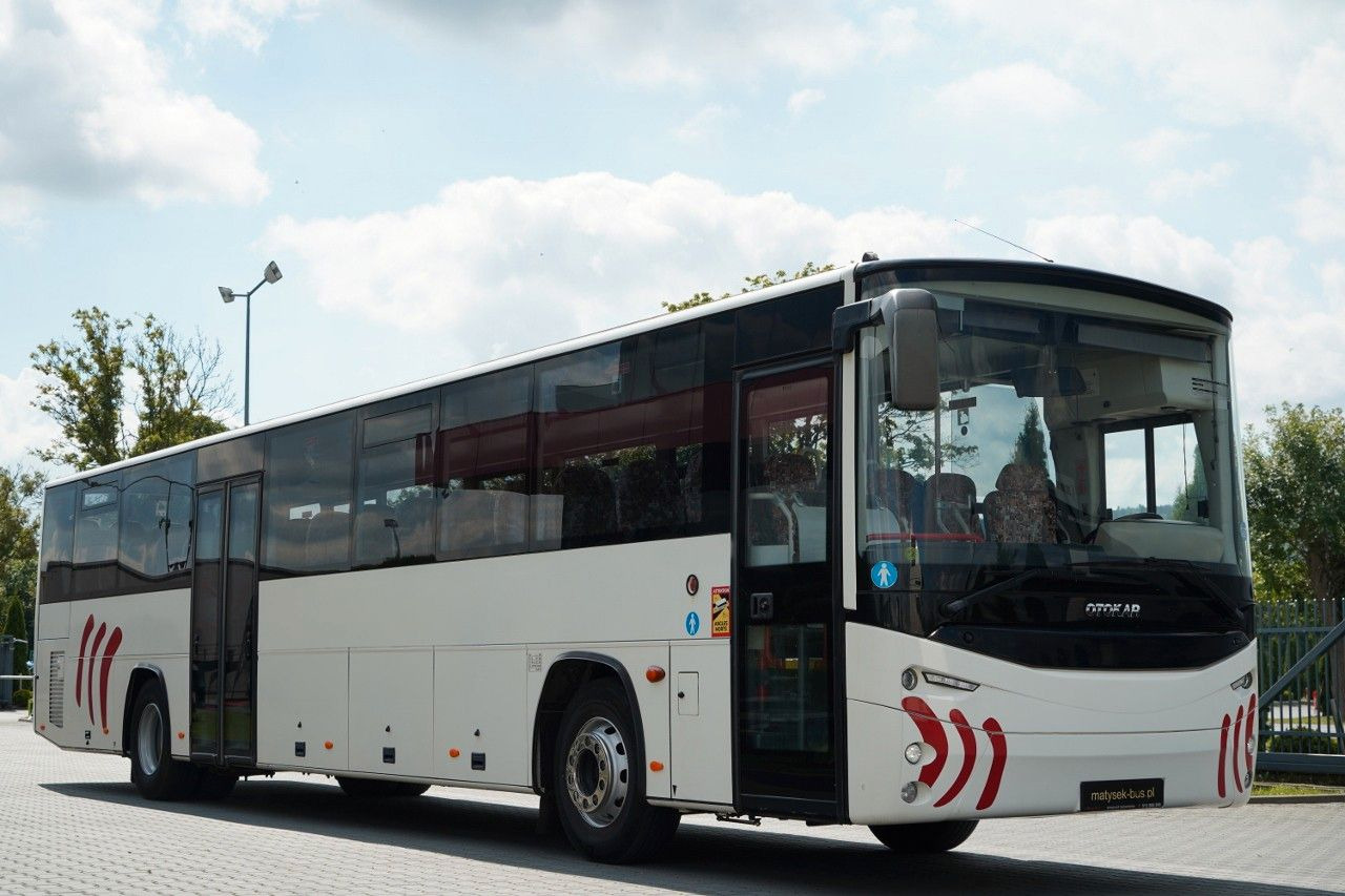 Otokar TERRITO U / EURO6 /MANUAL / PRZEBIEG 189500 KM / - Suburban bus: picture 4 Otokar TERRITO U / EURO6 /MANUAL / PRZEBIEG 189500 KM / - Suburban bus: picture 4