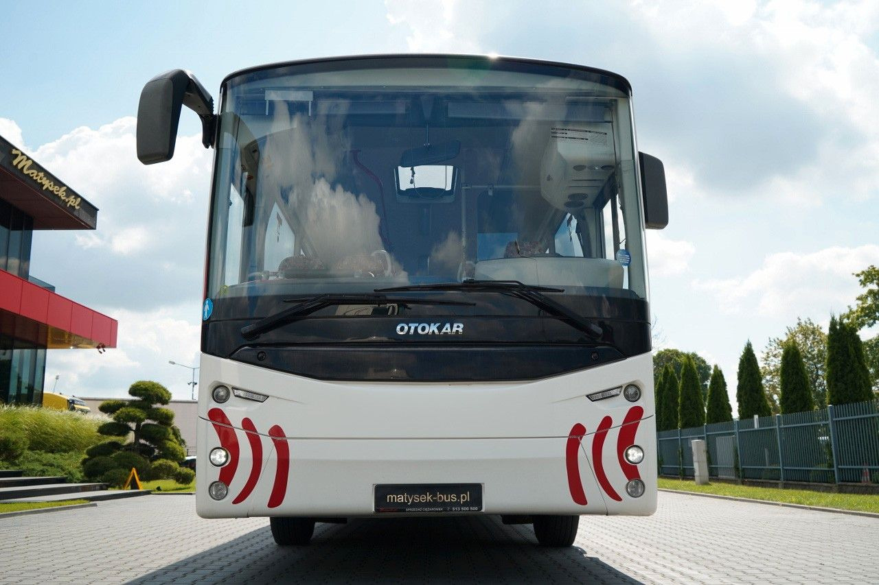 Otokar TERRITO U / EURO6 /MANUAL / PRZEBIEG 189500 KM / - Suburban bus: picture 5 Otokar TERRITO U / EURO6 /MANUAL / PRZEBIEG 189500 KM / - Suburban bus: picture 5