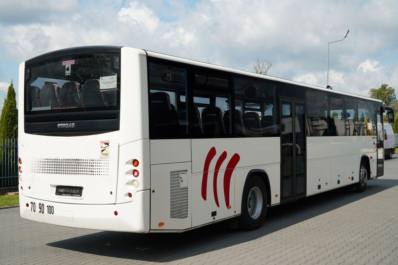 Otokar TERRITO U / EURO6 /MANUAL / PRZEBIEG 189500 KM / - Suburban bus: picture 3 Otokar TERRITO U / EURO6 /MANUAL / PRZEBIEG 189500 KM / - Suburban bus: picture 3