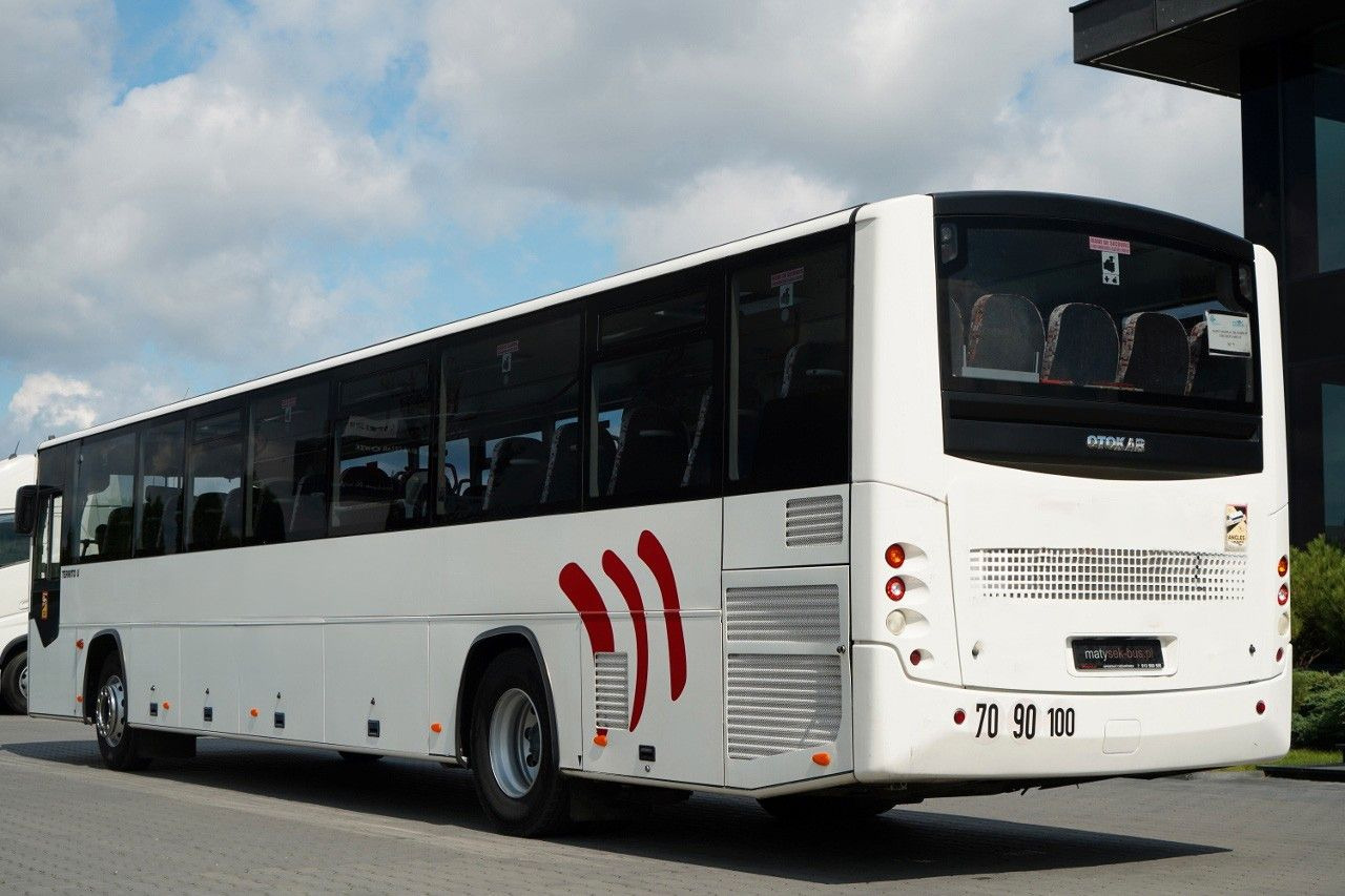 Otokar TERRITO U / EURO6 /MANUAL / PRZEBIEG 189500 KM / - Suburban bus: picture 2 Otokar TERRITO U / EURO6 /MANUAL / PRZEBIEG 189500 KM / - Suburban bus: picture 2