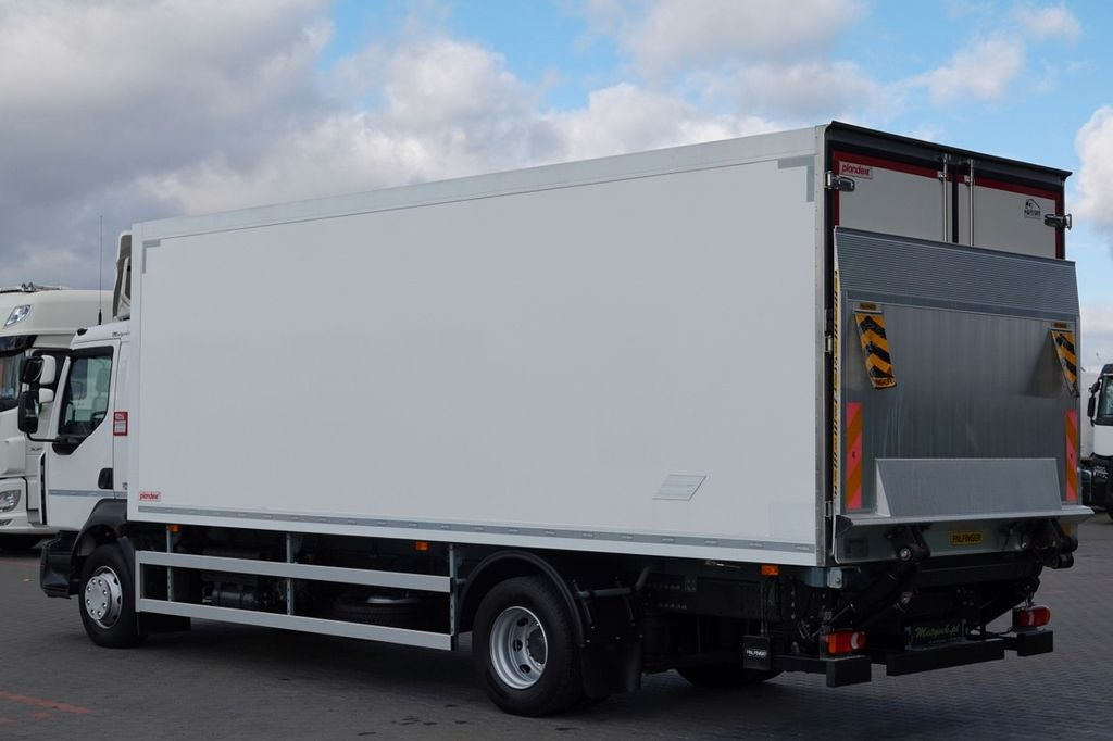 Renault D 280 / CHŁODNIA - 6,7 m / THERMO KING ES-600 MA Renault D 280 / CHŁODNIA - 6,7 m / THERMO KING ES-600 MA - Refrigerator truck: picture 3 Renault D 280 / CHŁODNIA - 6,7 m / THERMO KING ES-600 MA Renault D 280 / CHŁODNIA - 6,7 m / THERMO KING ES-600 MA - Refrigerator truck: picture 3