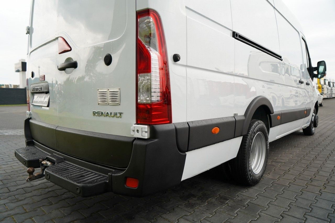 Renault MASTER / 160 KM / BLASZAK / FURGON / MOBILNY W - Refrigerated van: picture 5 Renault MASTER / 160 KM / BLASZAK / FURGON / MOBILNY W - Refrigerated van: picture 5