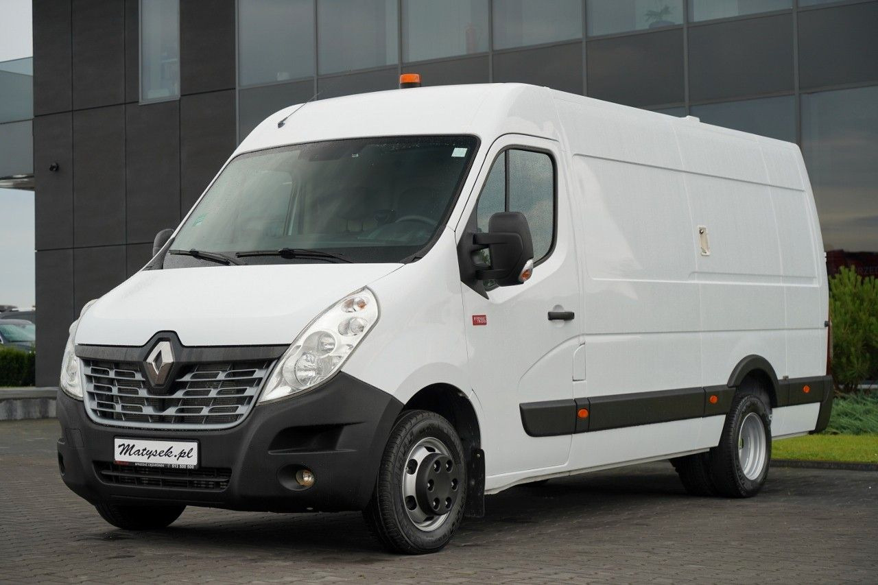 Renault MASTER / 160 KM / BLASZAK / FURGON / MOBILNY W - Refrigerated van: picture 2 Renault MASTER / 160 KM / BLASZAK / FURGON / MOBILNY W - Refrigerated van: picture 2