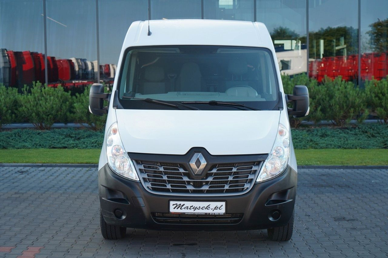 Renault MASTER / BLASZAK / FURGON / MANUAL / DMC 3500K - Refrigerated van: picture 2 Renault MASTER / BLASZAK / FURGON / MANUAL / DMC 3500K - Refrigerated van: picture 2