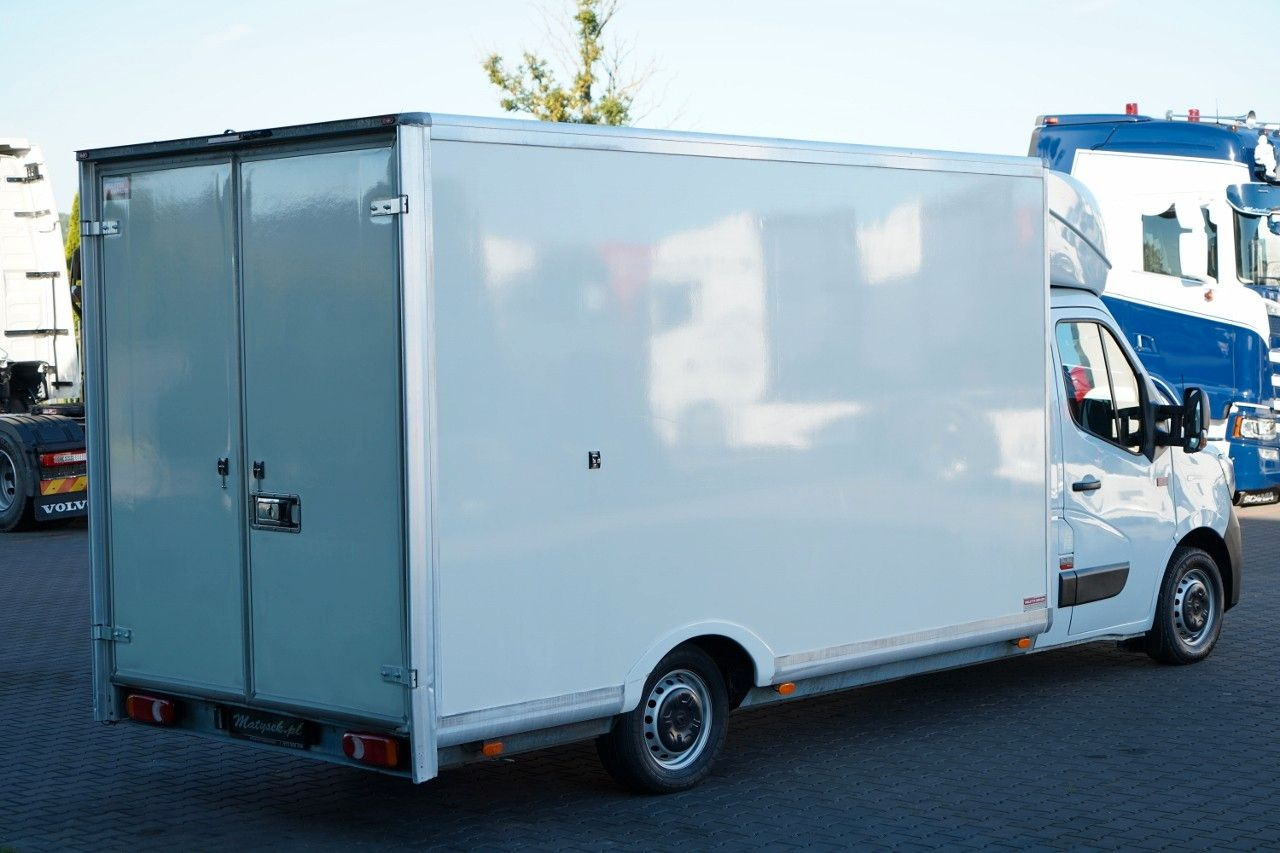 Renault MASTER / KONTENER / AUTOMAT / DMC: 3500 KG / 20 - Refrigerated van: picture 2 Renault MASTER / KONTENER / AUTOMAT / DMC: 3500 KG / 20 - Refrigerated van: picture 2