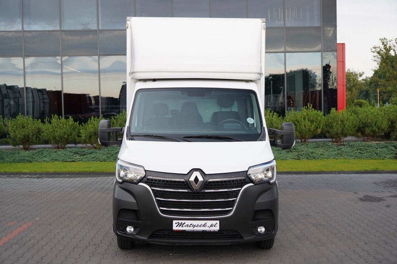 Renault MASTER / KONTENER / BLIŹNIAK / DMC: 3500 KG - Refrigerated van: picture 2 Renault MASTER / KONTENER / BLIŹNIAK / DMC: 3500 KG - Refrigerated van: picture 2
