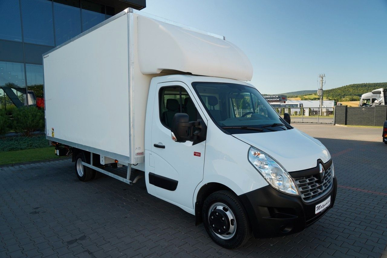 Renault MASTER / KONTENER / BLIŹNIAK / WINDA DHOLLANDIA - Refrigerated van: picture 5 Renault MASTER / KONTENER / BLIŹNIAK / WINDA DHOLLANDIA - Refrigerated van: picture 5