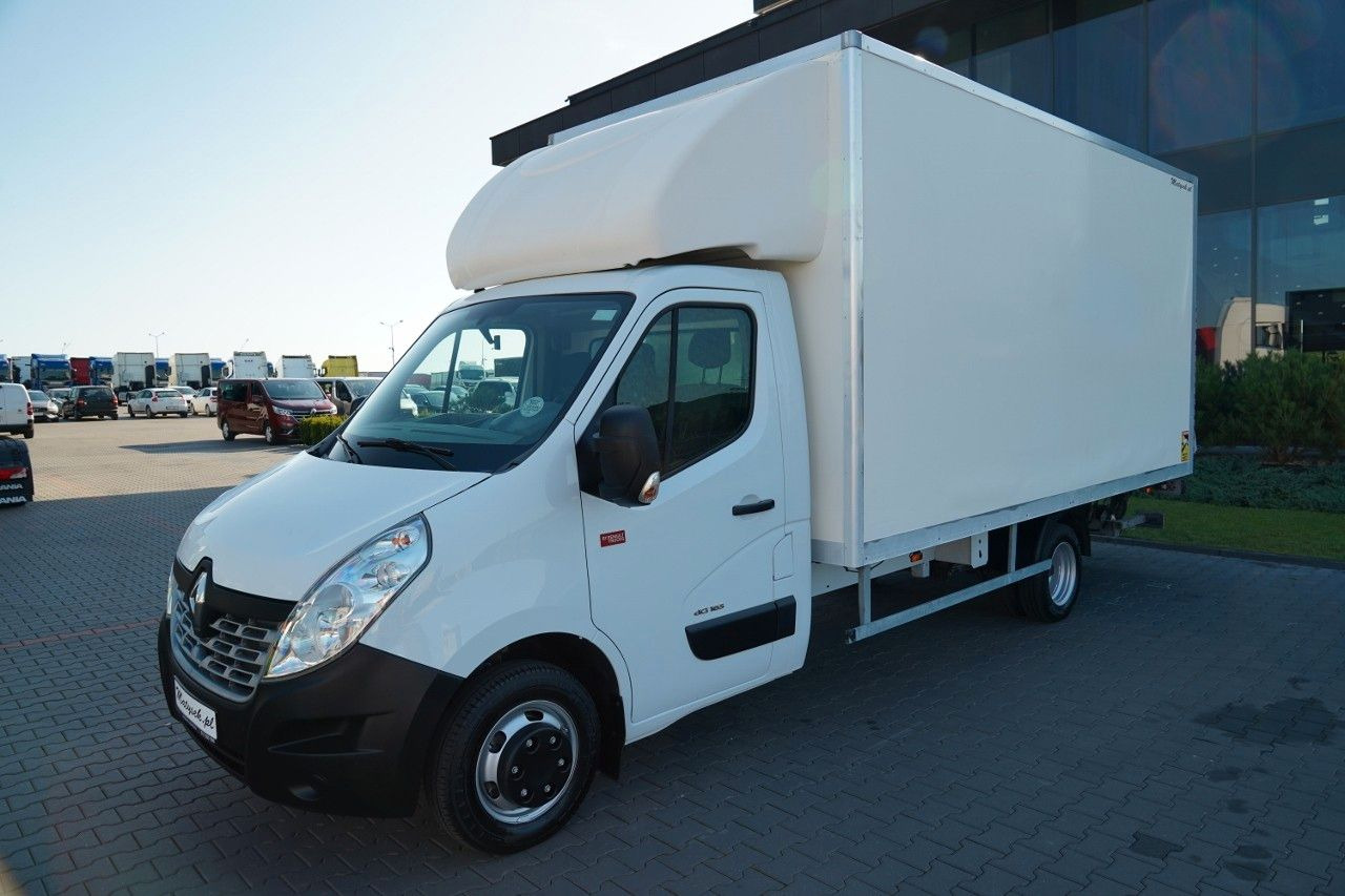 Renault MASTER / KONTENER / BLIŹNIAK / WINDA DHOLLANDIA - Refrigerated van: picture 2 Renault MASTER / KONTENER / BLIŹNIAK / WINDA DHOLLANDIA - Refrigerated van: picture 2