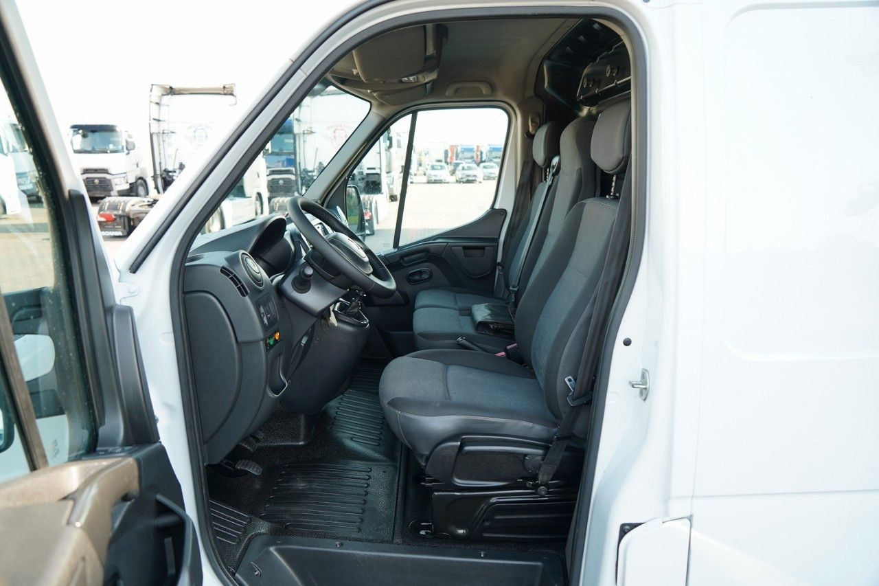 Truck mounted aerial platform Renault MASTER / PODNOŚNIK KOSZOWY - VERSALIFT ETL-26-11: picture 13