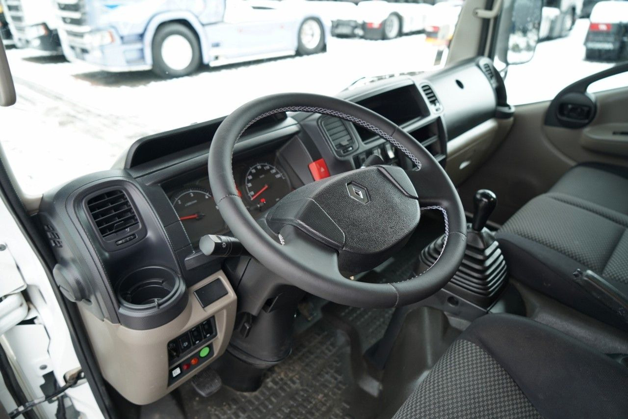 Truck mounted aerial platform Renault MAXITY 120 dxi / ZWYŻKA 20 METRÓW / PODNOŚNIK KO: picture 32 Truck mounted aerial platform Renault MAXITY 120 dxi / ZWYŻKA 20 METRÓW / PODNOŚNIK KO: picture 32