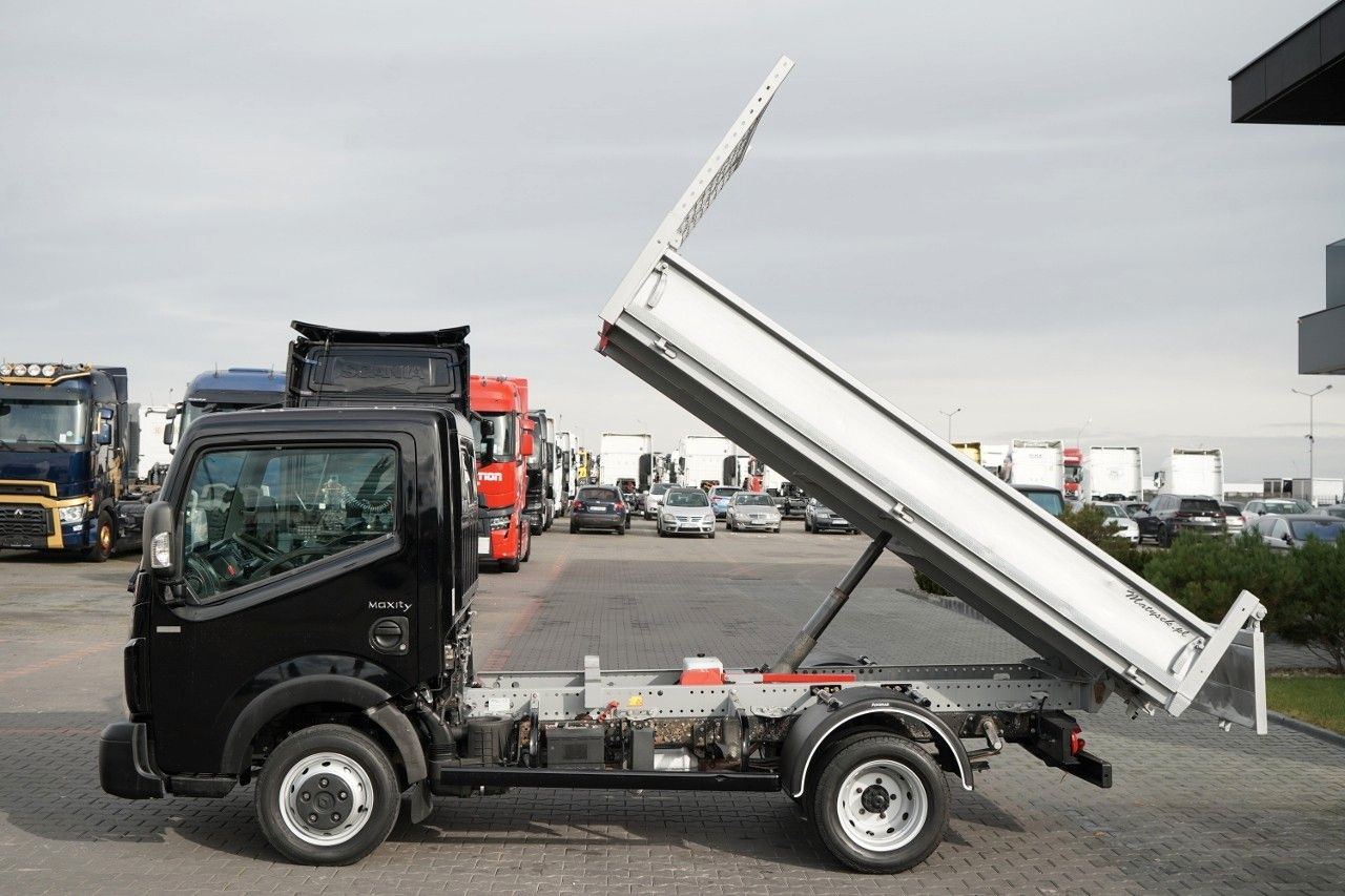 Renault MAXITY / WYWROTKA TYLNOZSYPOWA 3,2 M / BLIŹNIAK - Tipper van: picture 3 Renault MAXITY / WYWROTKA TYLNOZSYPOWA 3,2 M / BLIŹNIAK - Tipper van: picture 3