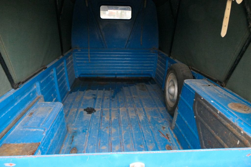 Minibus, Passenger van Renault R 21 ESTAFETTE 1000 / OLDTIMER: picture 12