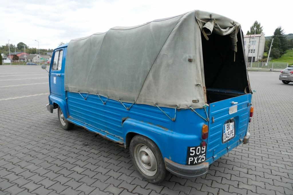 Minibus, Passenger van Renault R 21 ESTAFETTE 1000 / OLDTIMER: picture 9