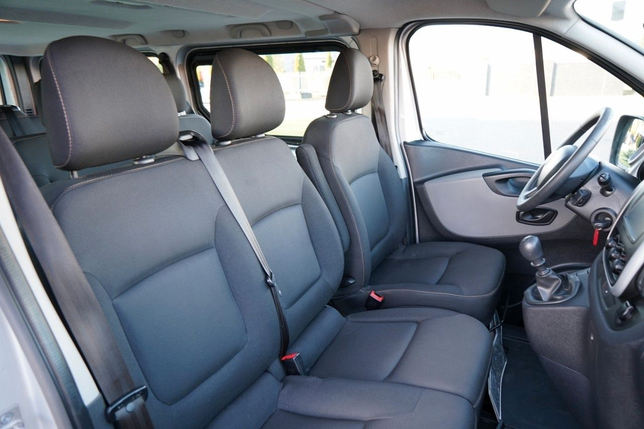 Passenger van Renault TRAFIC 125 DCI  / BUS / 9 MIEJSC / 2017 ROK / PO: picture 16