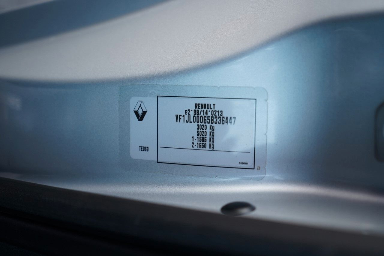 Passenger van Renault TRAFIC 125 DCI  / BUS / 9 MIEJSC / 2017 ROK / PO: picture 18