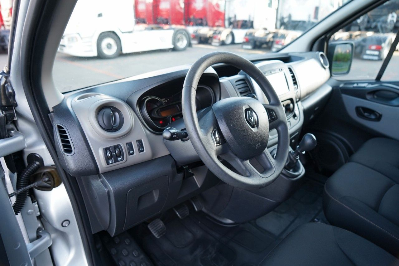 Passenger van Renault TRAFIC 125 DCI  / BUS / 9 MIEJSC / 2017 ROK / PO: picture 14