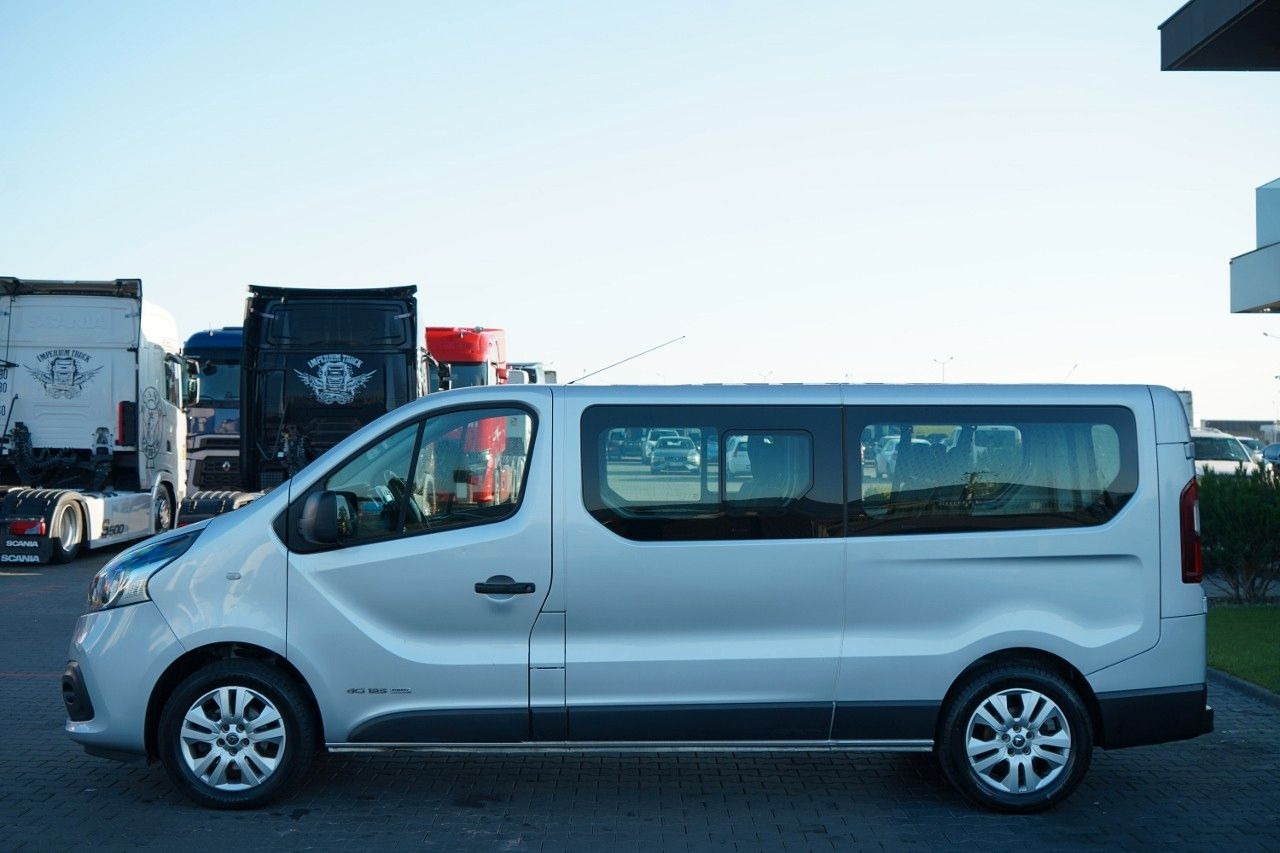 Passenger van Renault TRAFIC 125 DCI  / BUS / 9 MIEJSC / 2017 ROK / PO: picture 6