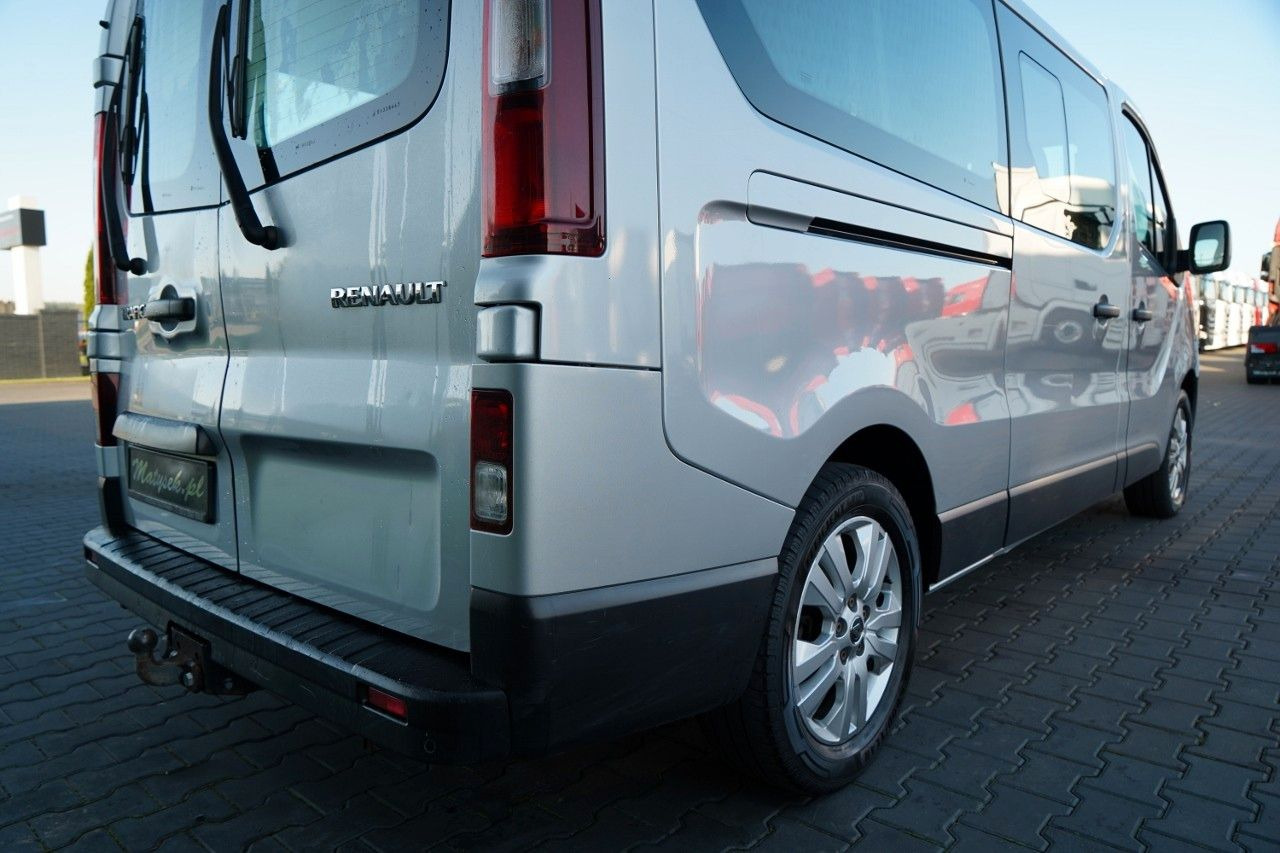 Passenger van Renault TRAFIC 125 DCI  / BUS / 9 MIEJSC / 2017 ROK / PO: picture 11