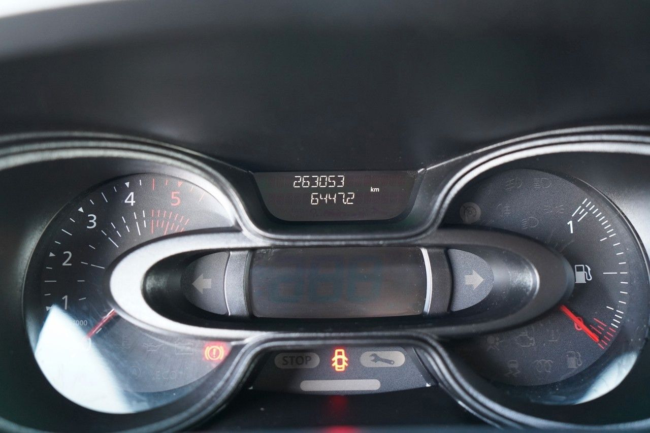 Passenger van Renault TRAFIC 125 DCI  / BUS / 9 MIEJSC / 2017 ROK / PO: picture 19