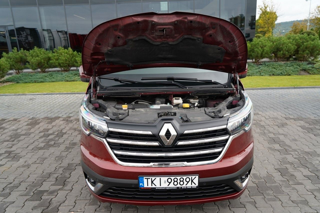 Passenger van Renault TRAFIC III / BUS / 9 MIEJSC / 2022 ROK / PIERWSZ: picture 17