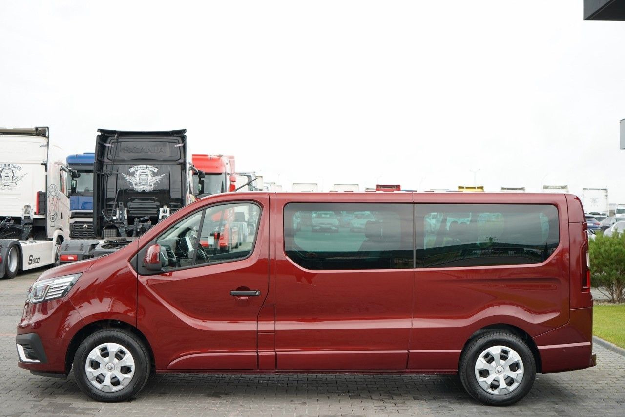 Passenger van Renault TRAFIC III / BUS / 9 MIEJSC / 2022 ROK / PIERWSZ: picture 6