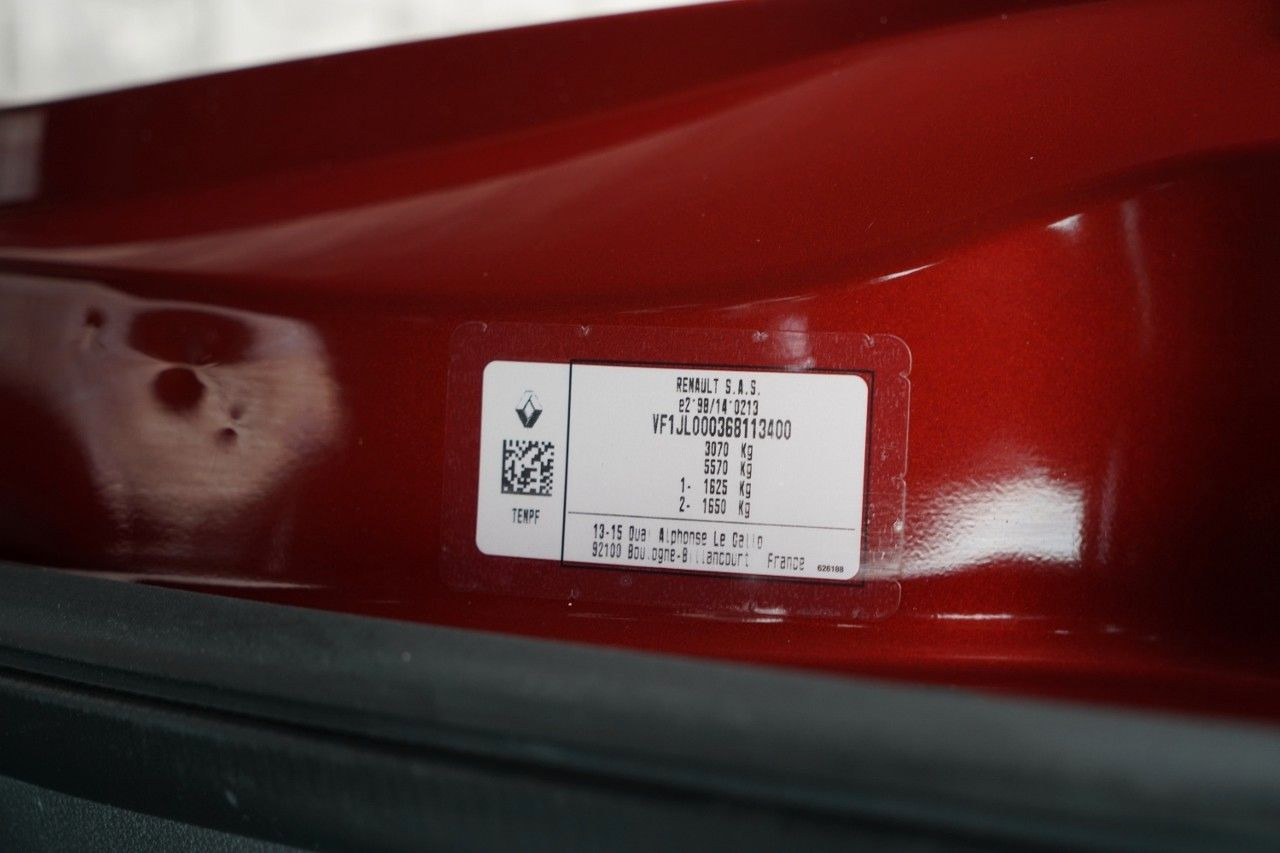 Passenger van Renault TRAFIC III / BUS / 9 MIEJSC / 2022 ROK / PIERWSZ: picture 18