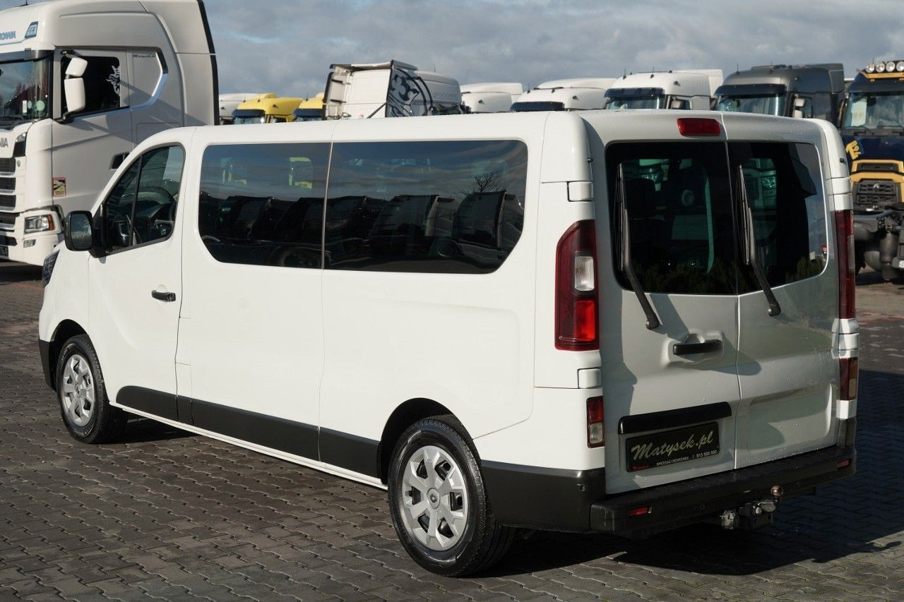 Renault TRAFIC III / BUS / 9 MIEJSC / 90 TYS KM / PIERWS - Passenger van: picture 5 Renault TRAFIC III / BUS / 9 MIEJSC / 90 TYS KM / PIERWS - Passenger van: picture 5