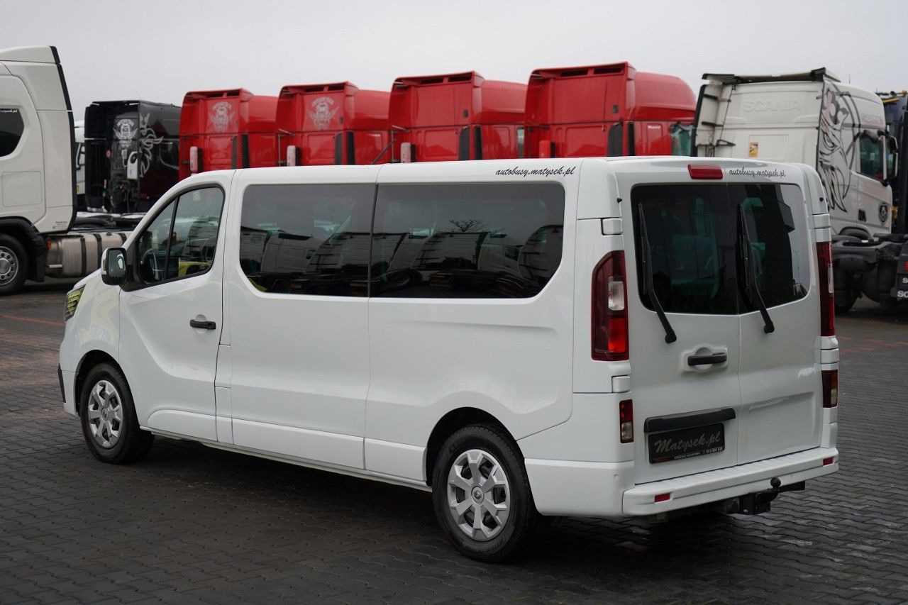 Passenger van Renault TRAFIC III / BUS / 9 MIEJSC / PIERWSZY WŁAŚCICIE: picture 7