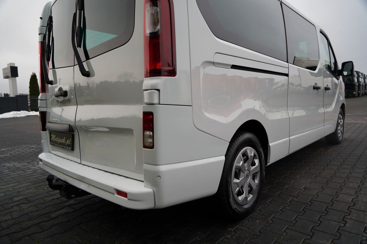 Passenger van Renault TRAFIC III / BUS / 9 MIEJSC / PIERWSZY WŁAŚCICIE: picture 15