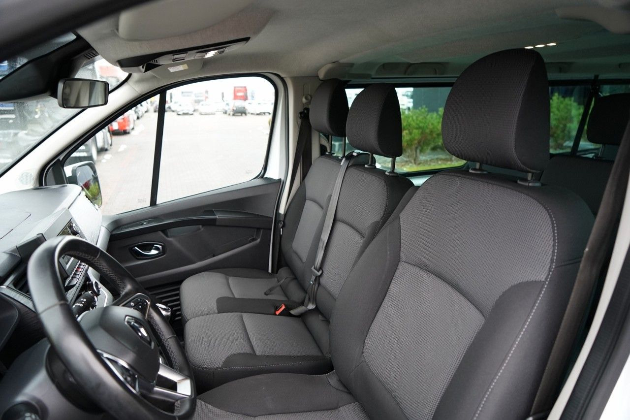 Passenger van Renault TRAFIC III / BUS / 9 MIEJSC / PIERWSZY WŁAŚCICIE: picture 26