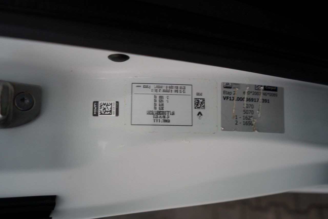 Passenger van Renault TRAFIC III / BUS / 9 MIEJSC / PIERWSZY WŁAŚCICIE: picture 42