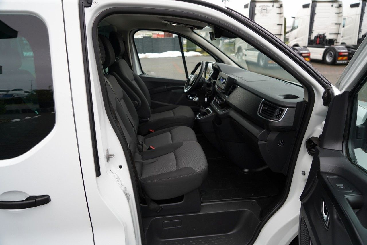 Passenger van Renault TRAFIC III / BUS / 9 MIEJSC / PIERWSZY WŁAŚCICIE: picture 35