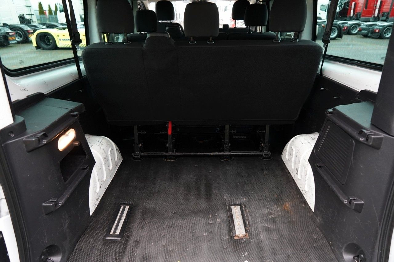 Passenger van Renault TRAFIC III / BUS / 9 MIEJSC / PIERWSZY WŁAŚCICIE: picture 22