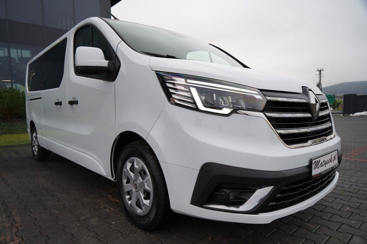 Passenger van Renault TRAFIC III / BUS / 9 MIEJSC / PIERWSZY WŁAŚCICIE: picture 10