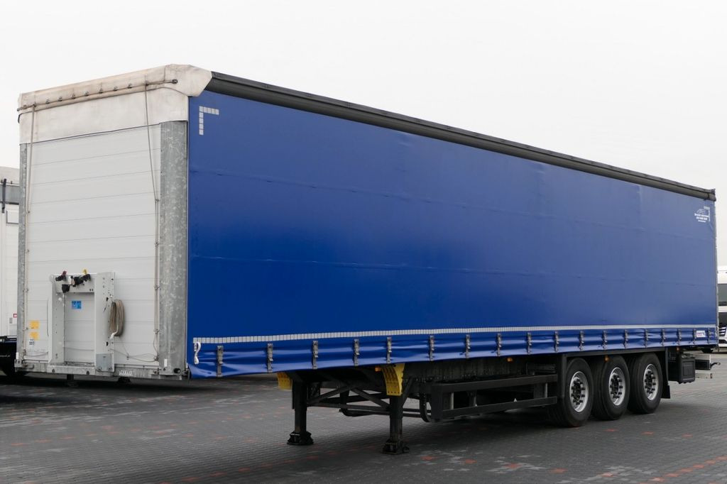 Schmitz Cargobull FIRANKA / 2017 ROK / STANDARD - Curtainsider semi-trailer: picture 1 Schmitz Cargobull FIRANKA / 2017 ROK / STANDARD - Curtainsider semi-trailer: picture 1