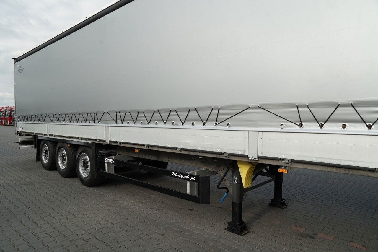 Curtainsider semi-trailer Schmitz Cargobull FIRANKA / BURTOWA / STANDARD: picture 9 Curtainsider semi-trailer Schmitz Cargobull FIRANKA / BURTOWA / STANDARD: picture 9
