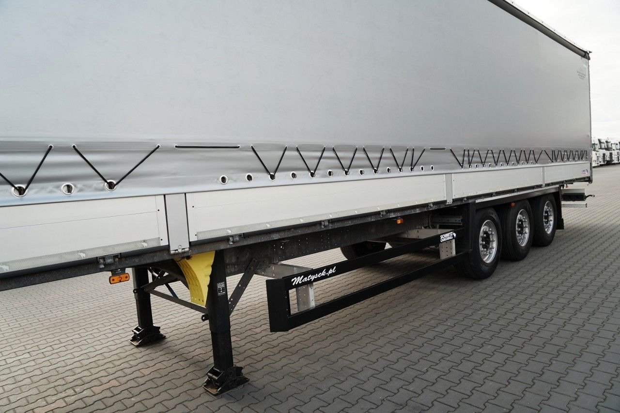 Curtainsider semi-trailer Schmitz Cargobull FIRANKA / BURTOWA / STANDARD: picture 10 Curtainsider semi-trailer Schmitz Cargobull FIRANKA / BURTOWA / STANDARD: picture 10