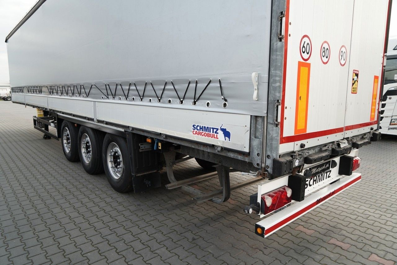 Curtainsider semi-trailer Schmitz Cargobull FIRANKA / BURTOWA / STANDARD: picture 11 Curtainsider semi-trailer Schmitz Cargobull FIRANKA / BURTOWA / STANDARD: picture 11